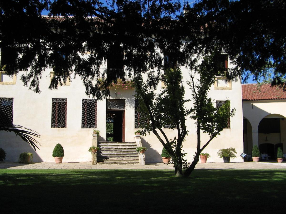 Villa Traverso Pedrina Barbarano Vicentino Екстериор снимка
