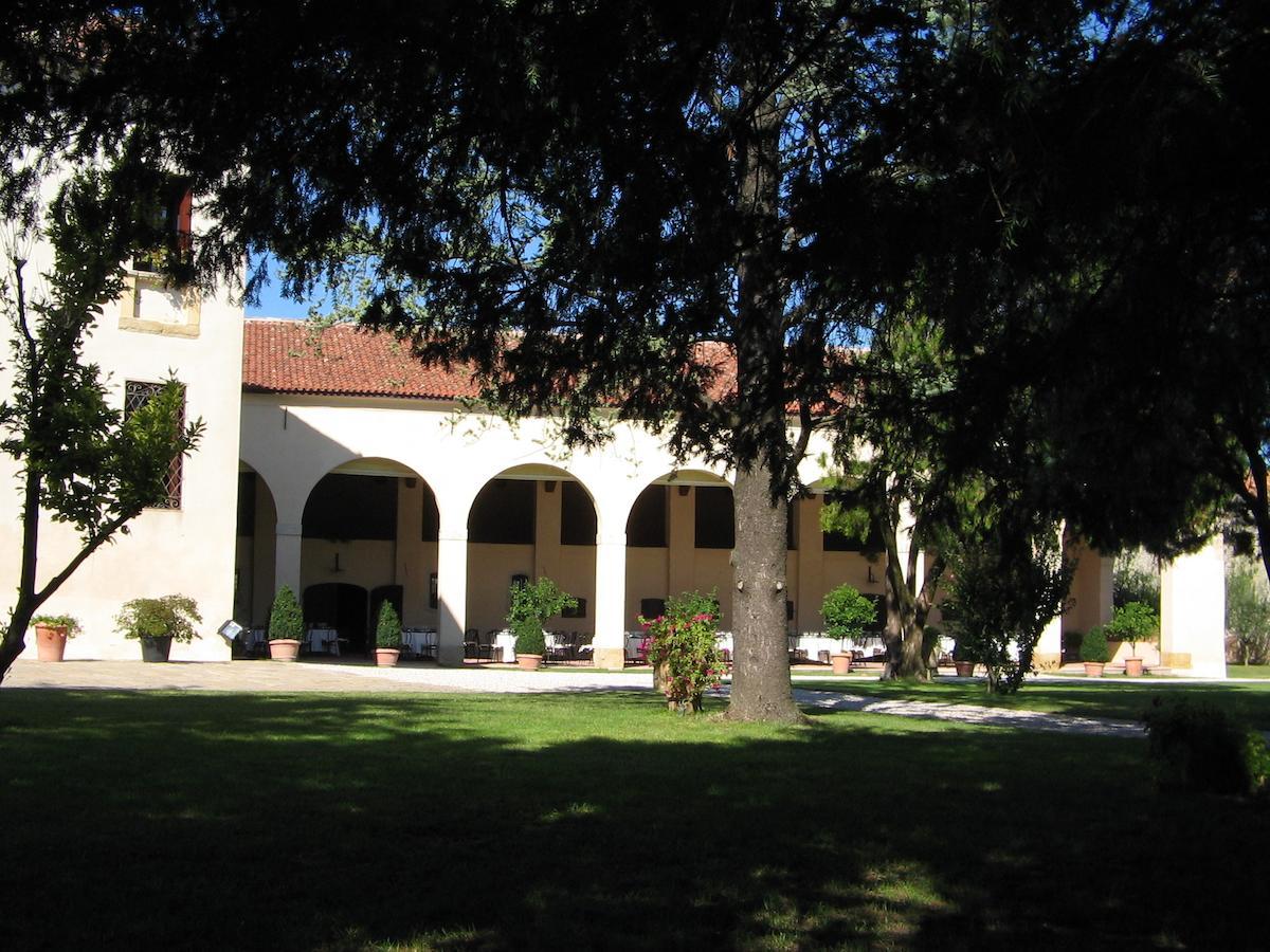 Villa Traverso Pedrina Barbarano Vicentino Екстериор снимка
