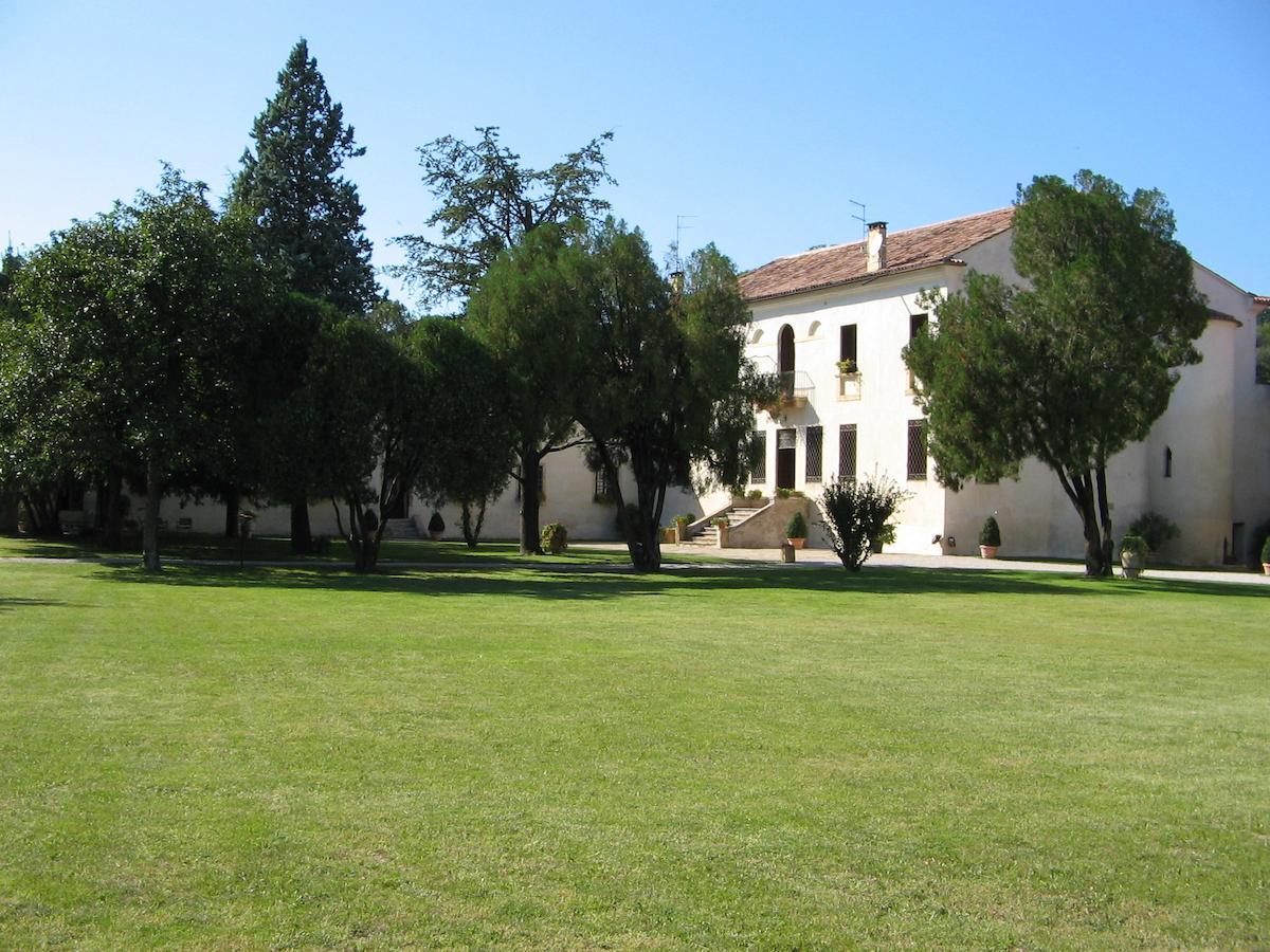 Villa Traverso Pedrina Barbarano Vicentino Екстериор снимка