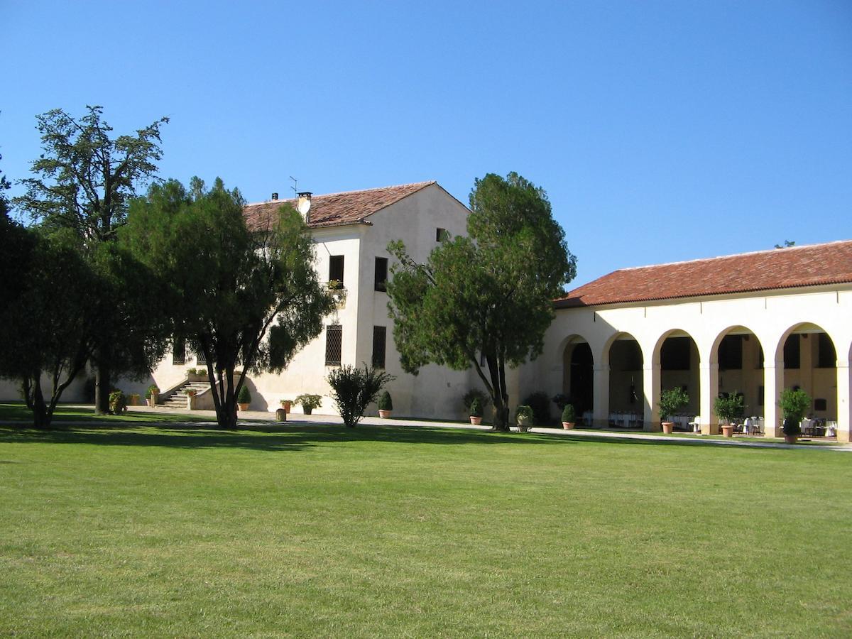 Villa Traverso Pedrina Barbarano Vicentino Екстериор снимка