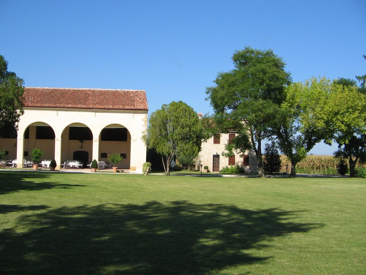 Villa Traverso Pedrina Barbarano Vicentino Екстериор снимка