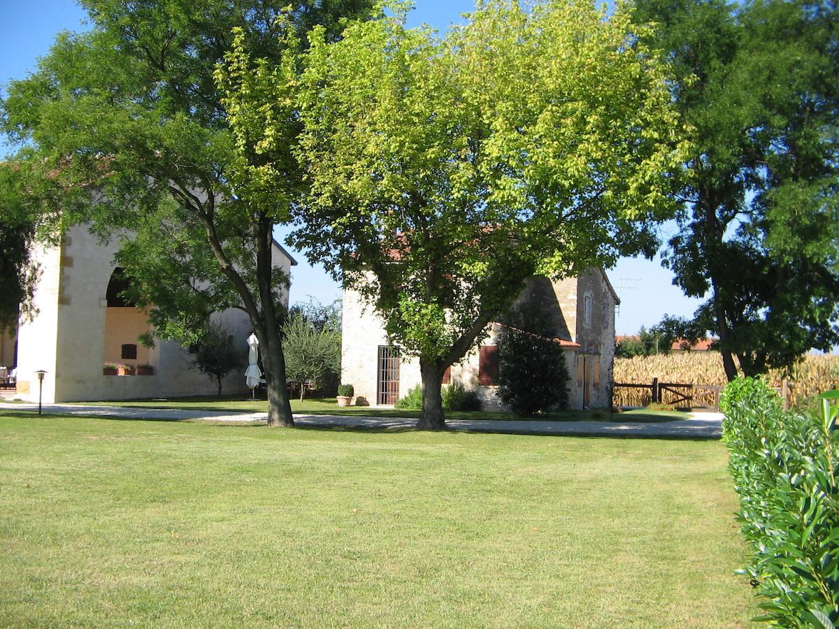 Villa Traverso Pedrina Barbarano Vicentino Екстериор снимка