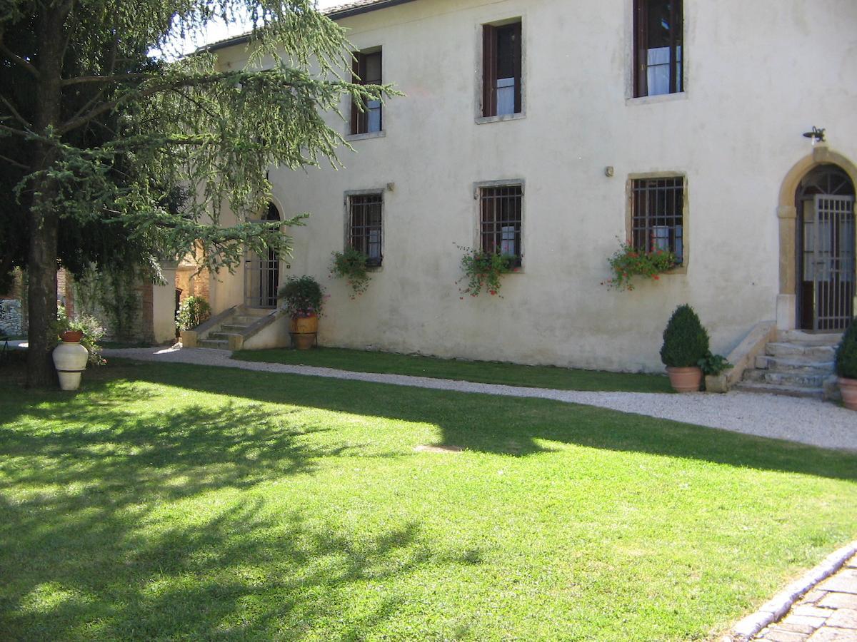 Villa Traverso Pedrina Barbarano Vicentino Екстериор снимка