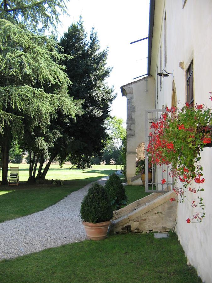 Villa Traverso Pedrina Barbarano Vicentino Екстериор снимка