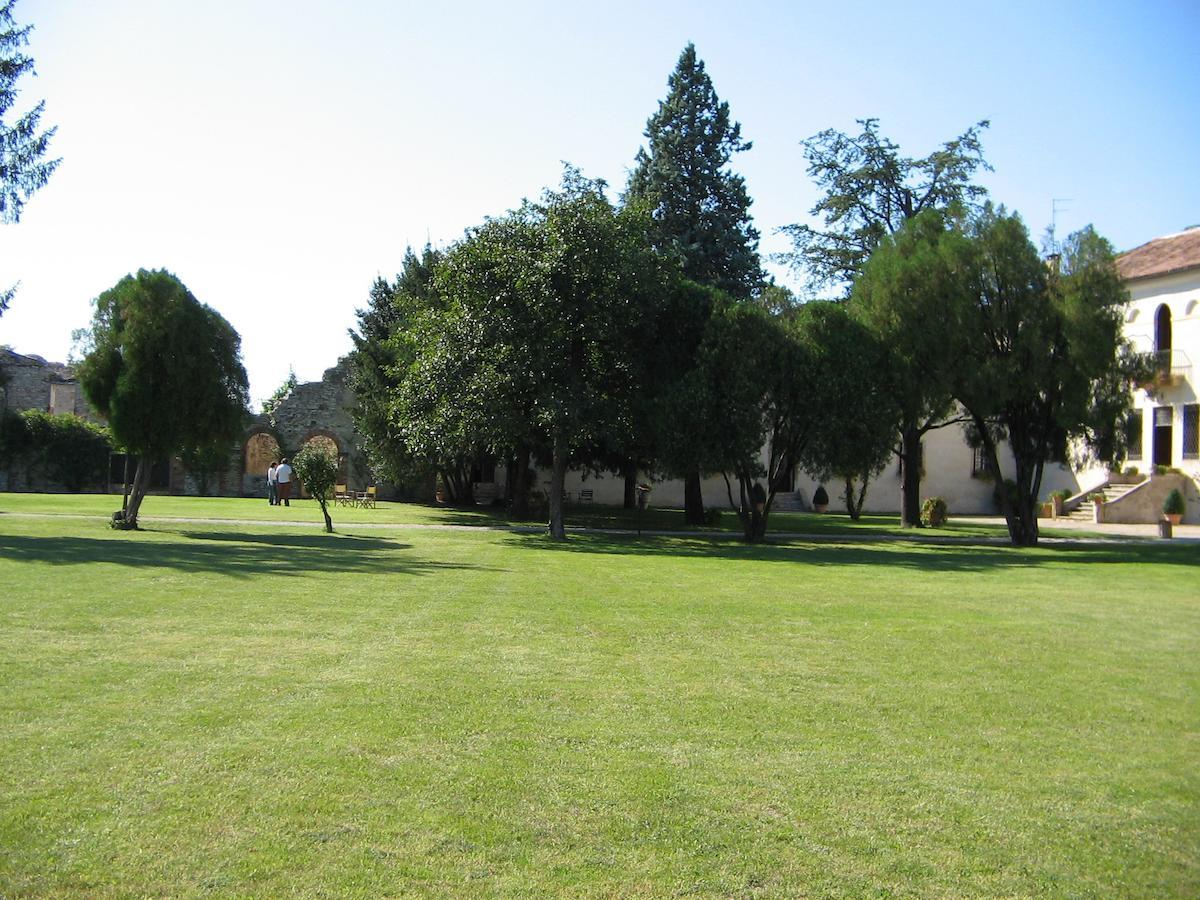 Villa Traverso Pedrina Barbarano Vicentino Екстериор снимка