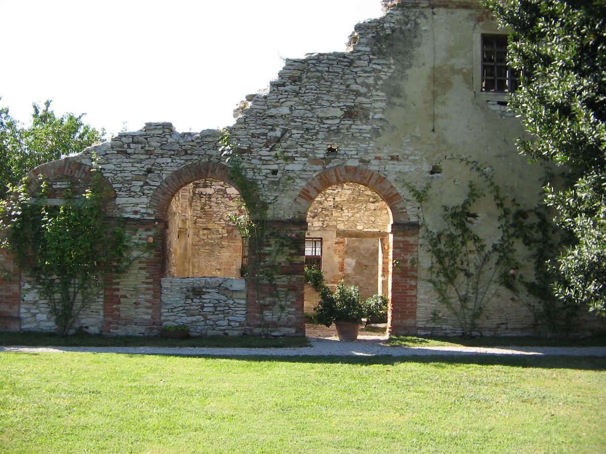 Villa Traverso Pedrina Barbarano Vicentino Екстериор снимка