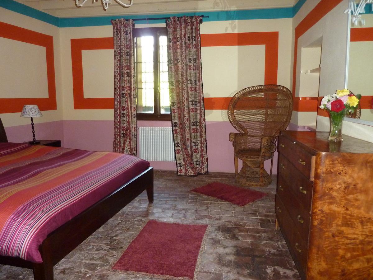 Villa Traverso Pedrina Barbarano Vicentino Стая снимка