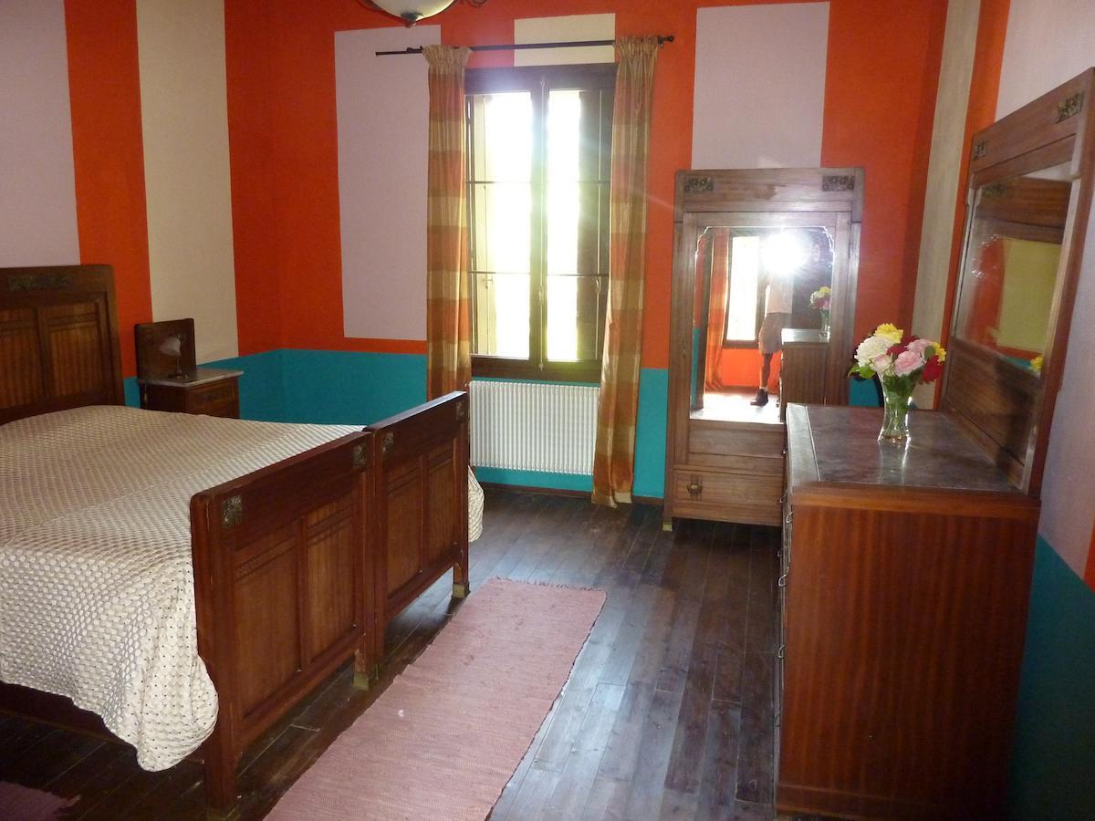 Villa Traverso Pedrina Barbarano Vicentino Стая снимка
