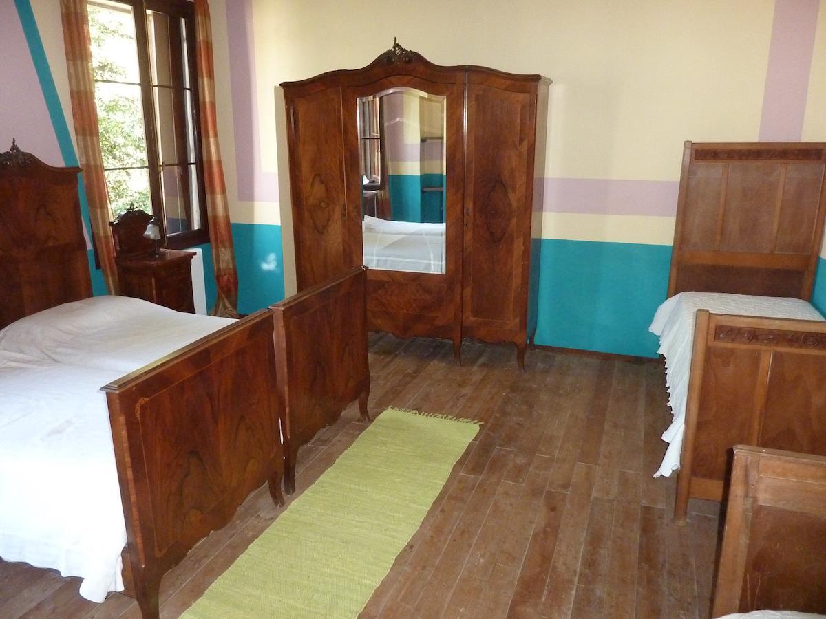 Villa Traverso Pedrina Barbarano Vicentino Екстериор снимка