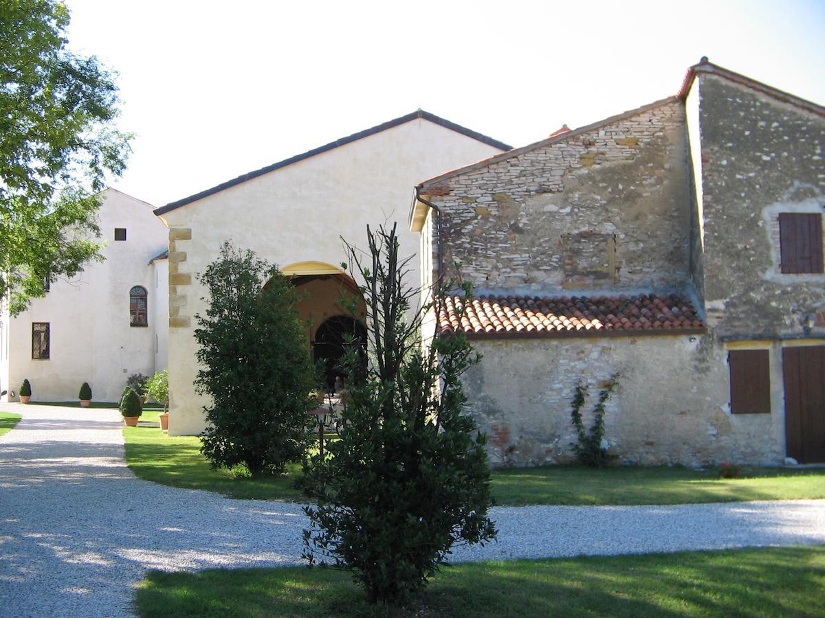 Villa Traverso Pedrina Barbarano Vicentino Екстериор снимка
